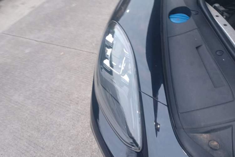 Used Porsche Panamera 2022 Panamera 2.9T