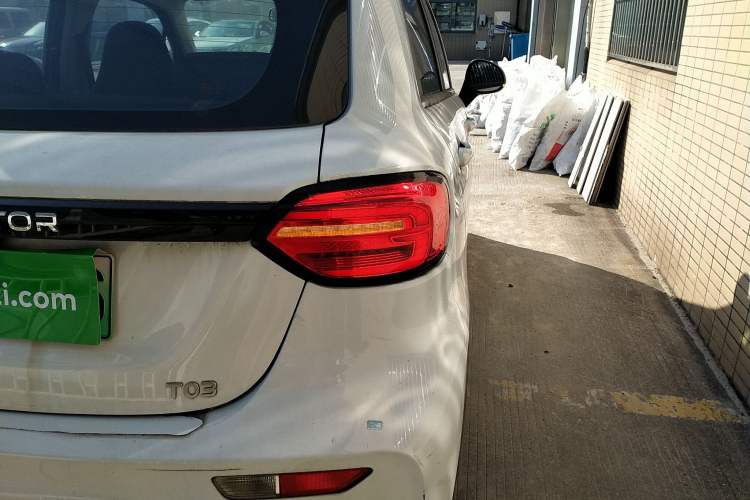 Used Leapmotor T03 2021 400 Lite Edition Lithium Iron Phosphate
