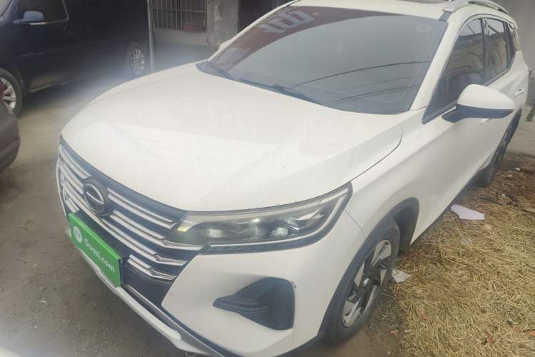 Used GAC Trumpchi GS4 2021 270T Automatic Luxury Smart Connectivity Version