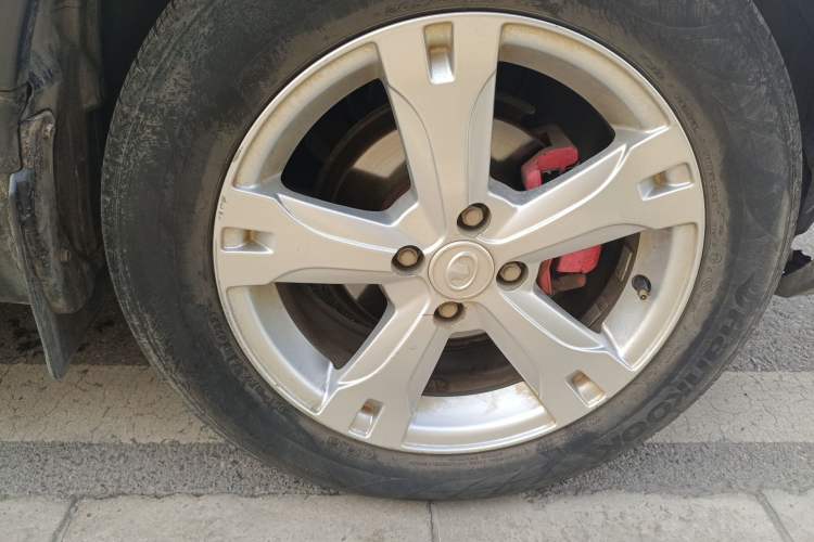 Used Great Wall M4 2012 1.5L Manual Comfort Version