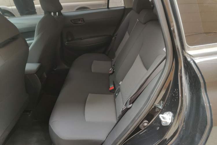 Used Toyota FRONTLANDER 2023 2.0L CVT Leading Edition Left Rear Seat