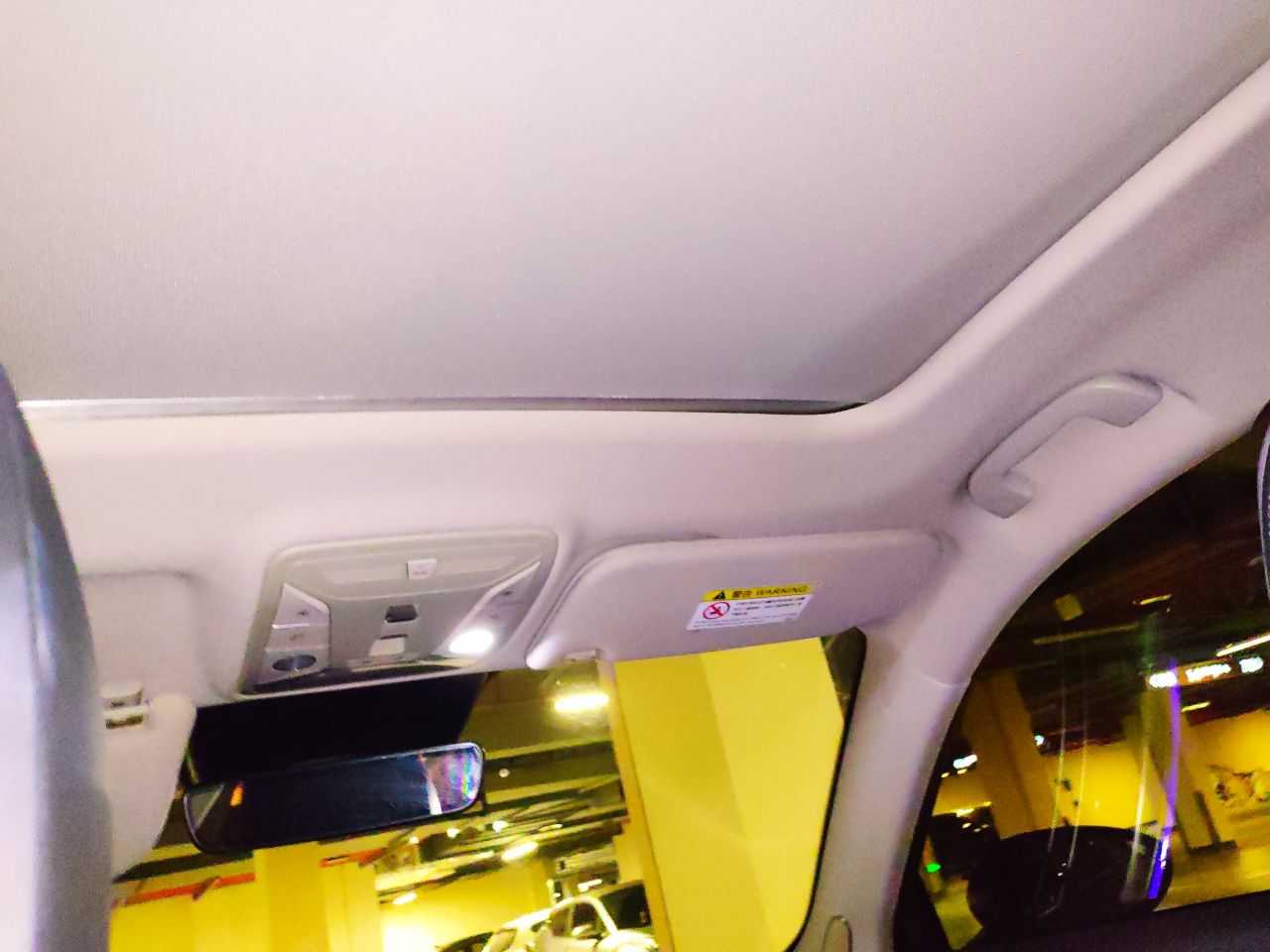 Hongqi HS5 2022 Revised Version 2.0T Smart Connect Flagship Edition — снимка 18