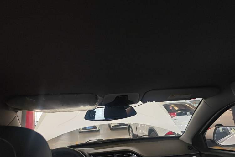 Used Chery Tiggo 3X 2018 1.5L Manual Elite Edition Headliner