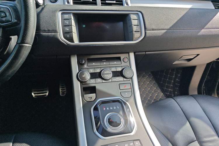 Used Land Rover Range Evoque 2013 2.0T 5-Door Ignite Edition
