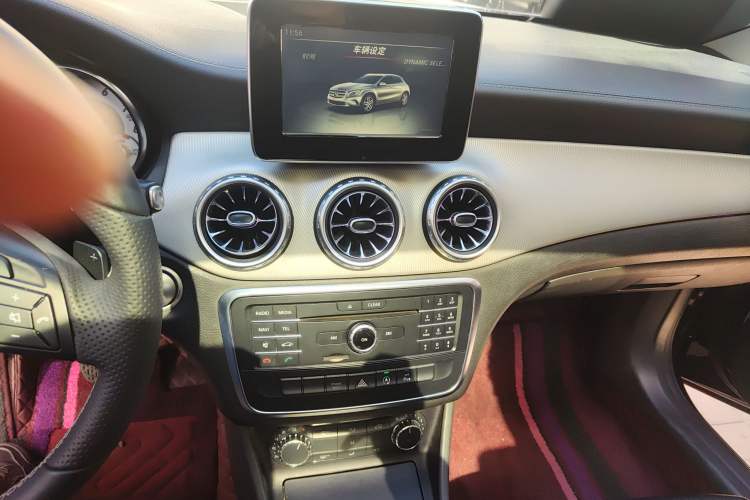 Used Mercedes-Benz GLA 2016 GLA 200 Fashion Model
