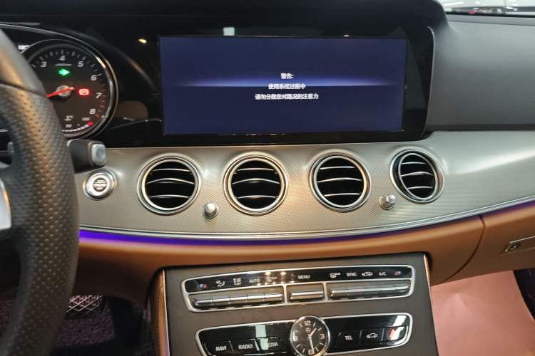 Used Mercedes-Benz E-Class 2018 E 200 Sport 4MATIC
