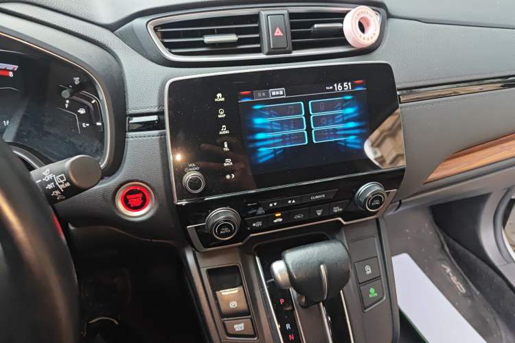 Used Honda CR-V 2021 240TURBO CVT 2WD Fashion Edition