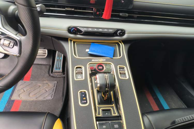 Used GAC Trumpchi EMPOW 2023 270T DCT J16 Version