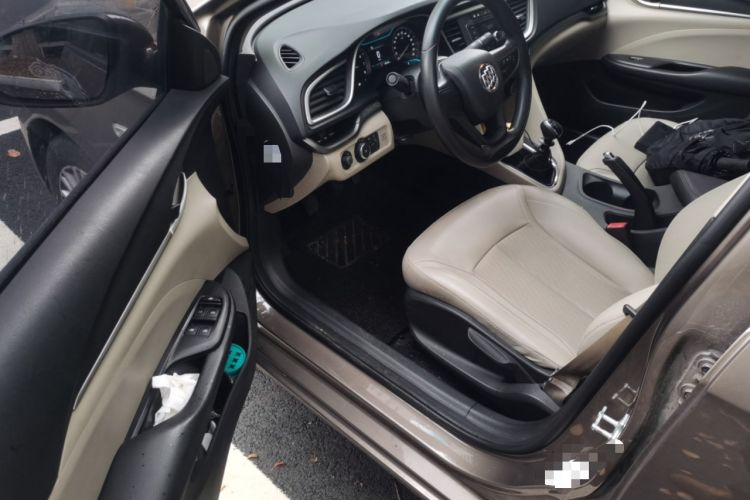 Used Buick GT 2016 15N Manual Elite Edition Driver Seat