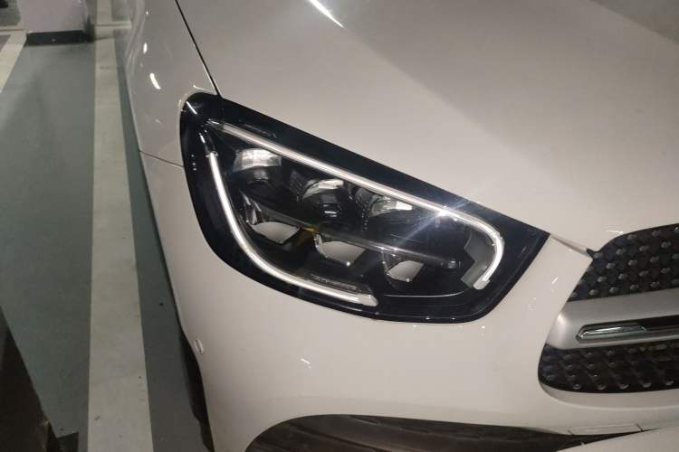 Used Mercedes-Benz GLC 2020 Facelift GLC 260 L 4MATIC Luxury Edition