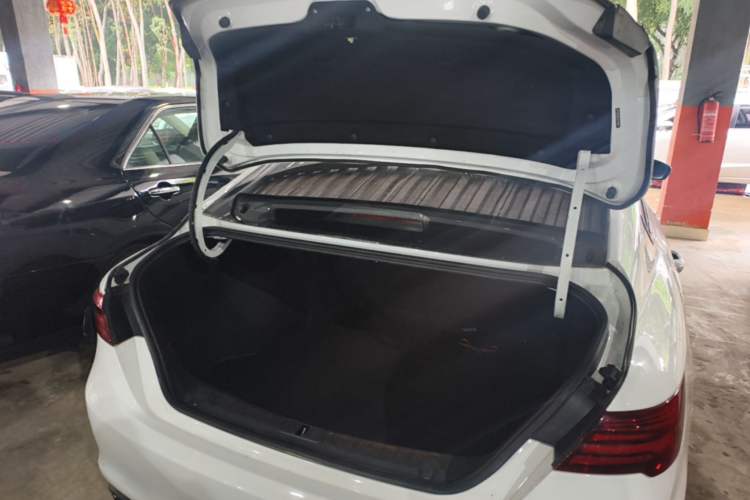 Used Geely Auto Binray 2021 1.4T CVT F-Sport Edition
