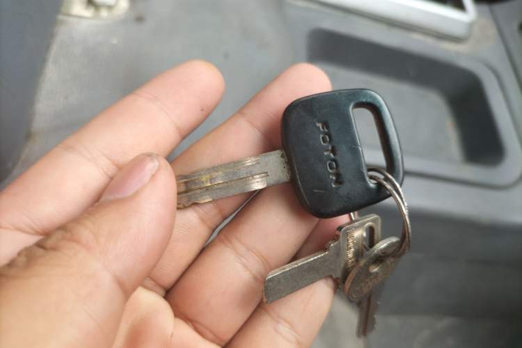 Used Foton Scenic 2012 2.0L Express Classic Long-Wheelbase Version 486EQV4