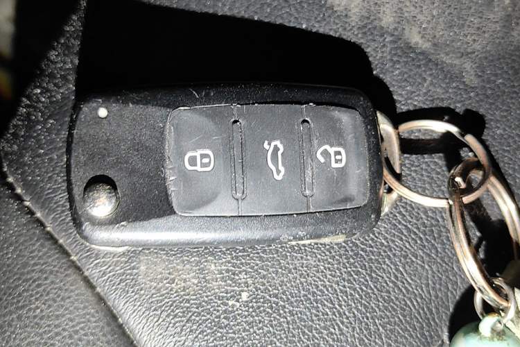 Used Volkswagen Bora 2016 1.6L Automatic Comfort Model
