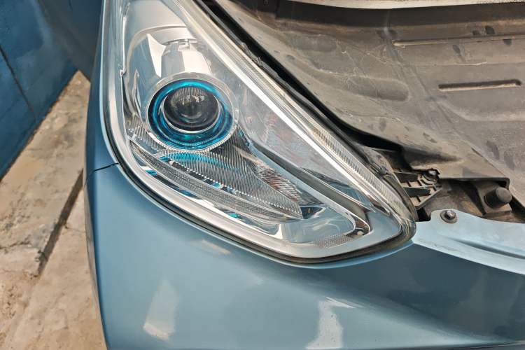 Used Chery Little Ant 2018 400 4-Seater Smart Edition Right Front Headlight