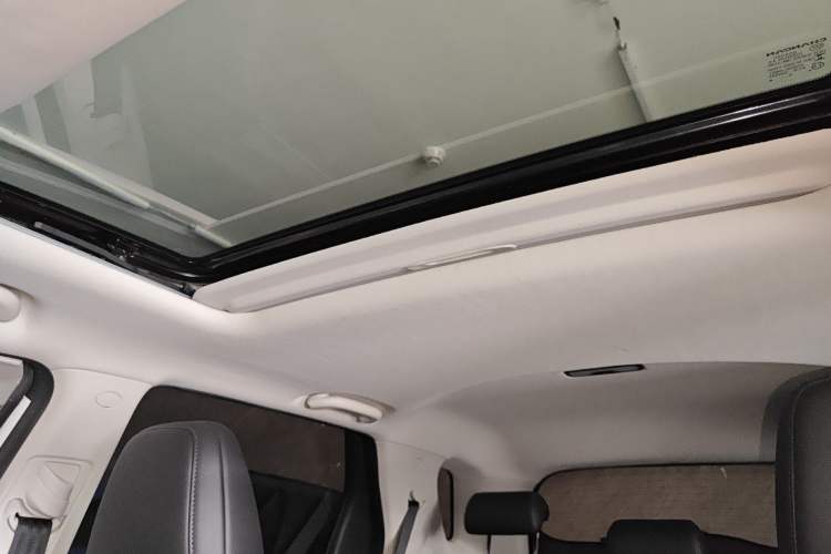 Used CHANGAN CS55PLUS 2020 1.5T Automatic Colorful Model Headliner