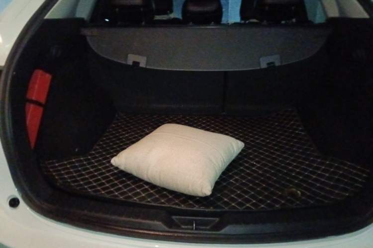 Used Mazda CX-5 2022 2.0L Automatic Two-Wheel Drive Comfort Version Trunk