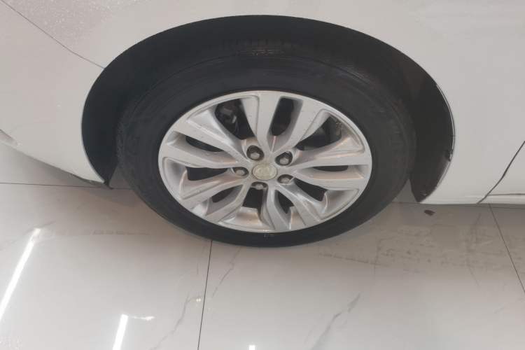 Used Buick GT 2021 Revised Version Flagship 1.5L Automatic Elite Edition Exterior 4