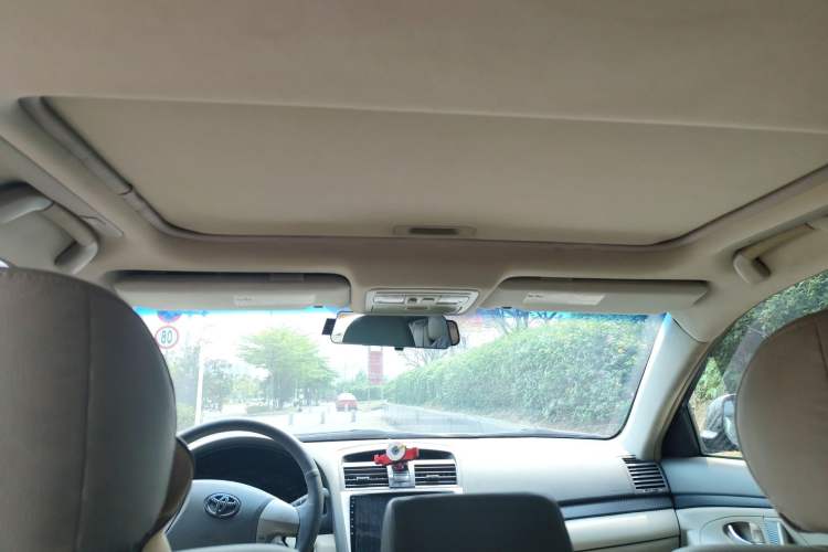 Used Toyota Camry 2010 240G Classic Edition Headliner