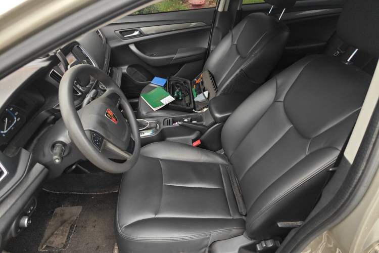 Used Roewe 360 2015 1.5L Automatic Luxury Edition Left Front Seat