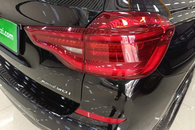 Used BMW X3 2018 xDrive30i Luxury Edition M Sport Package China VI