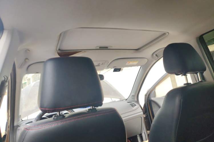 Used Chery Tiggo 5 2015 2.0L CVT Family Deluxe Edition