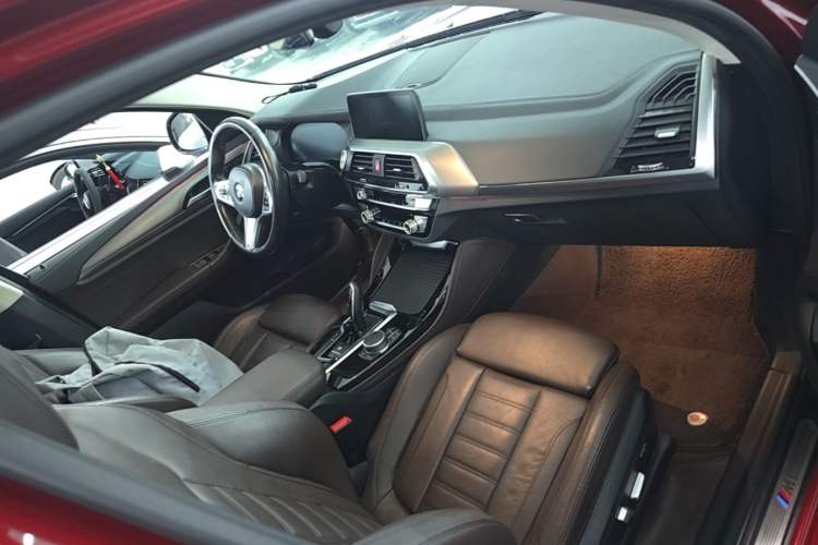 Used BMW X4 2021 Restyled xDrive 25i M Sport Package