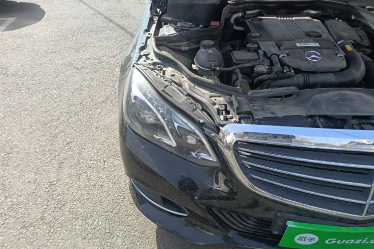 Used Mercedes-Benz E-Class 2014 E 260 L Luxury Model