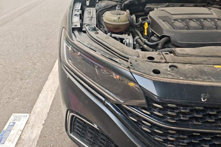 Used Volkswagen Passat 2023 330TSI Starry Elite Edition