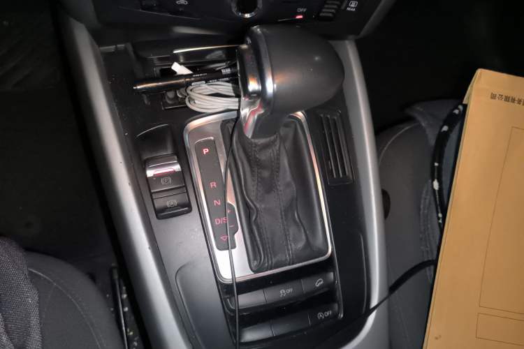 Used Audi Q5 2013 40 TFSI Ambition
