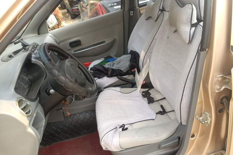 Used Wuling Hongguang 2014 1.2L Base Model China IV