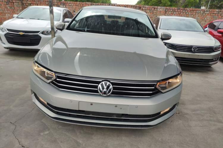 Used Volkswagen Magotan 2018 330TSI DSG Advanced Model