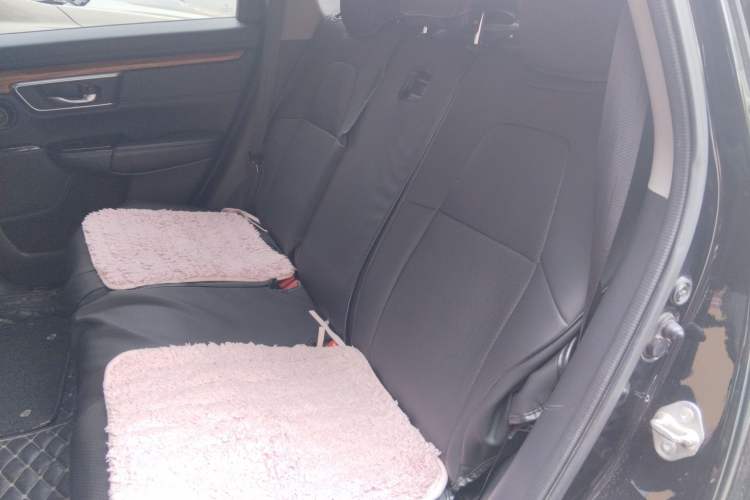 Used Honda CR-V 2017 240TURBO CVT Front-Wheel Drive Fashion Edition Left Rear Seat