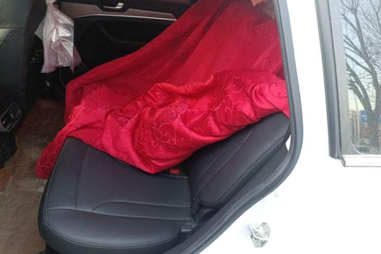 Used Haval H6 2018 Red-Label Sport Version 1.5T Manual Two-Wheel Drive Elite Model