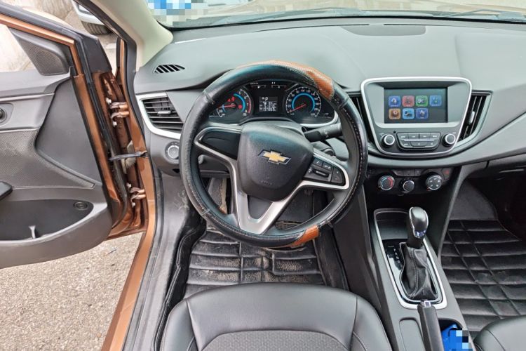 Used Chevrolet Cavalier 2016 1.5L Automatic Xinyue Edition