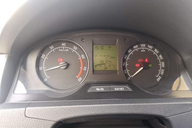 Used Skoda Rapid 2016 1.6L Automatic Chuanxing Edition