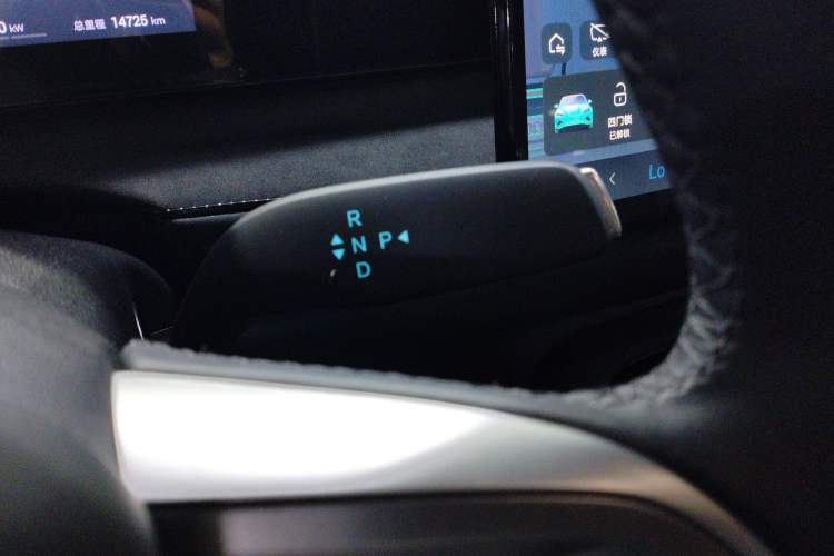 Used BYD Sealion 06 New Energy 2025 Model EV 605 Navigation Plus Edition Gear Lever