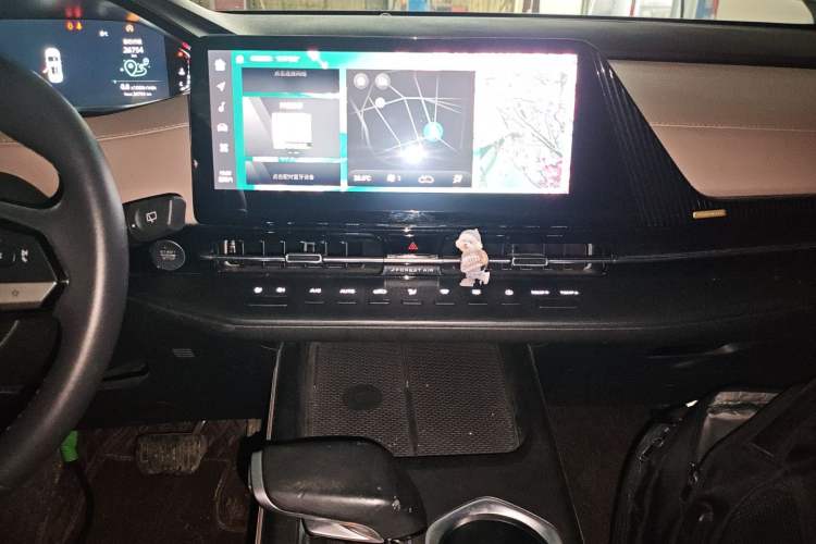 Used CHANGAN CS55PLUS 2022 2nd Generation 1.5T DCT Luxury Version
