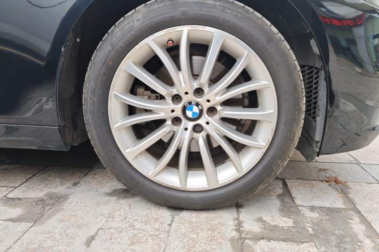 Used BMW 5 Series 2017 525Li Luxury Design Package
