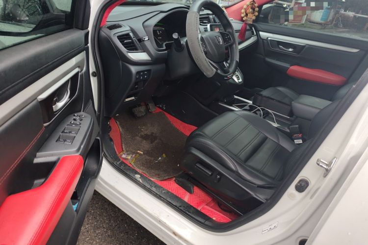 Used Honda CR-V 2021 Rui Hybrid 2.0L 2WD Pure Speed Edition