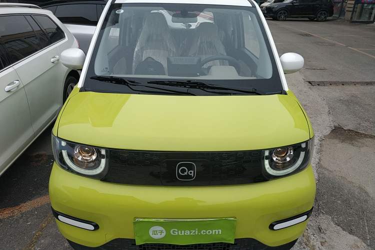 Used Chery New Energy QQ Ice Cream 2024 205km Sundae Pro
