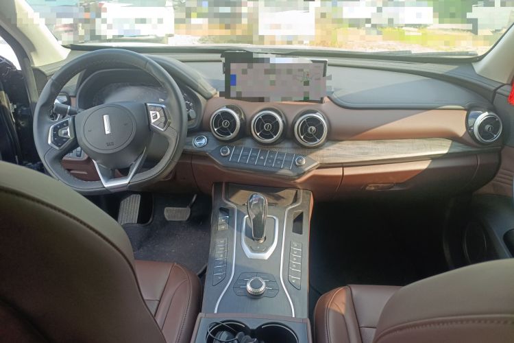 Used Wey VV7 2020 2.0T Ultra-Luxury Version
