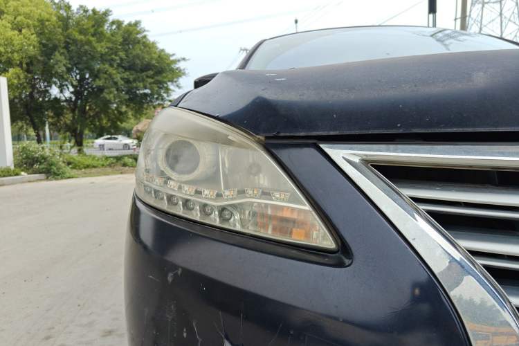 Used Nissan Sylphy 2012 1.6 XL CVT Luxury Edition
