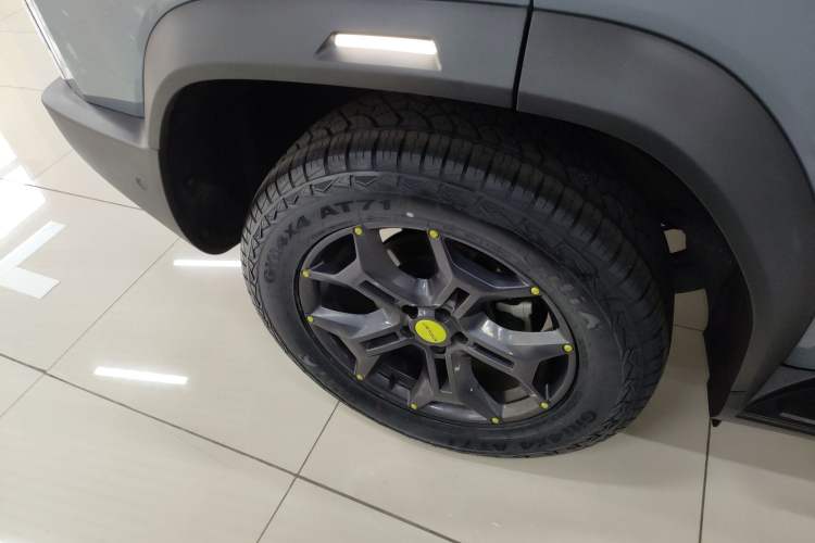 Used JETOUR Traveler 2023 2.0T All-Wheel Drive CrossPRO+