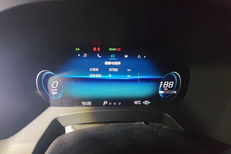 Used ARCFOX Alpha T 2021 600H
