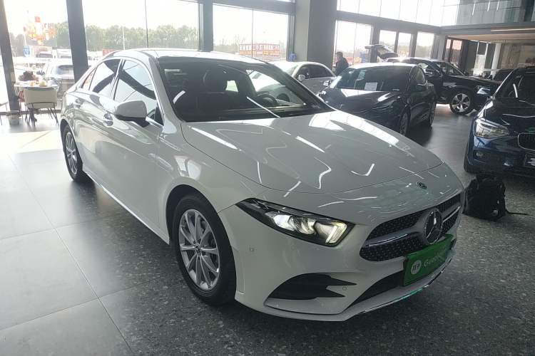 Used Mercedes-Benz A-Class 2019 A 200 L Sport Sedan