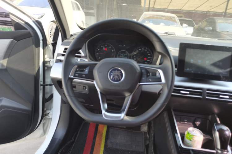 Used BYD Qin 2019 1.5L Automatic Luxury Model