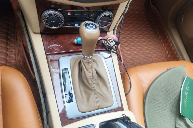 Used Mercedes-Benz C-Class 2008 C 200K Elegant Model