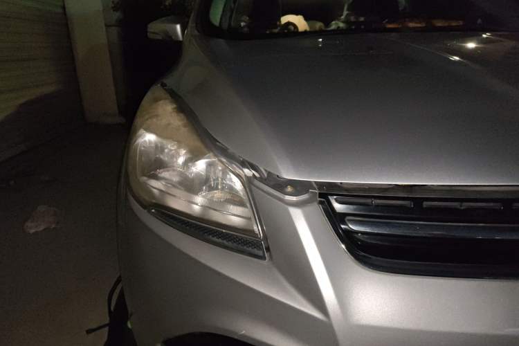 Used Ford Kuga 2013 1.6L GTDi Two-Wheel-Drive Comfort Model