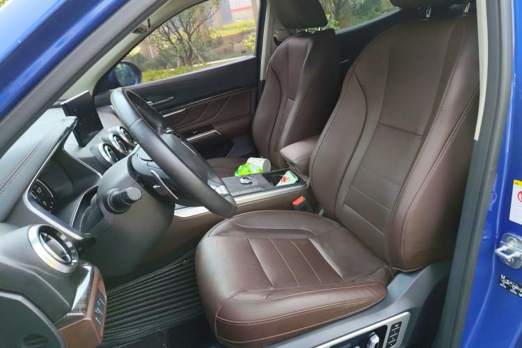 Used Wey VV5 2017 2.0T Ultra-Luxury Version