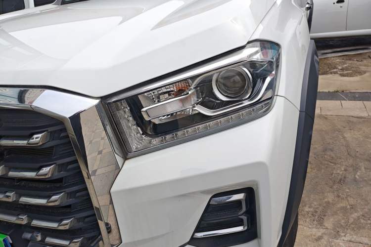 Used SAIC MAXUS T70 2022 2.0T Diesel Automatic 4x4 Australian Version Standard Cab